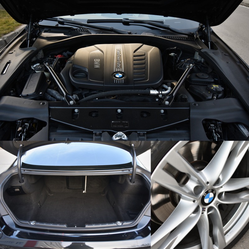 BMW 640 xDrive M packet INDIVIDUAL, снимка 9 - Автомобили и джипове - 46176257