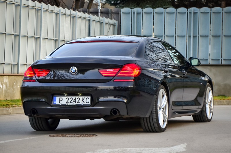 BMW 640 xDrive M packet INDIVIDUAL, снимка 5 - Автомобили и джипове - 46176257