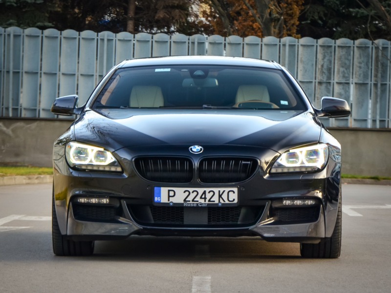 BMW 640 xDrive M packet INDIVIDUAL, снимка 3 - Автомобили и джипове - 44848023