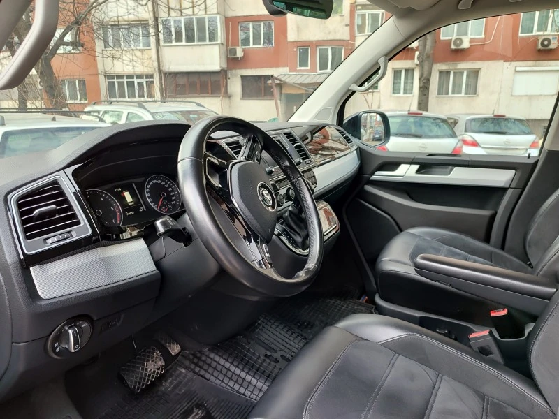 VW Multivan Т6 2.0TDI 4MOTION HIGHLINE, снимка 5 - Автомобили и джипове - 47723659