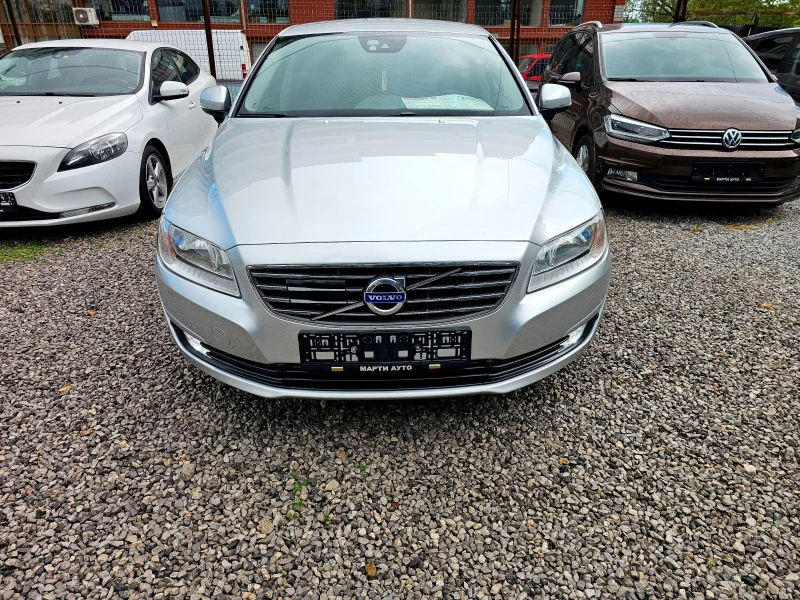 Volvo V70 D4-181kc-Distronic, снимка 2 - Автомобили и джипове - 44861869