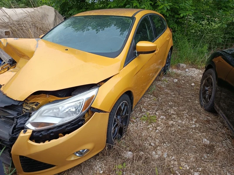 Ford Focus ST 2броя, снимка 3 - Автомобили и джипове - 45688986