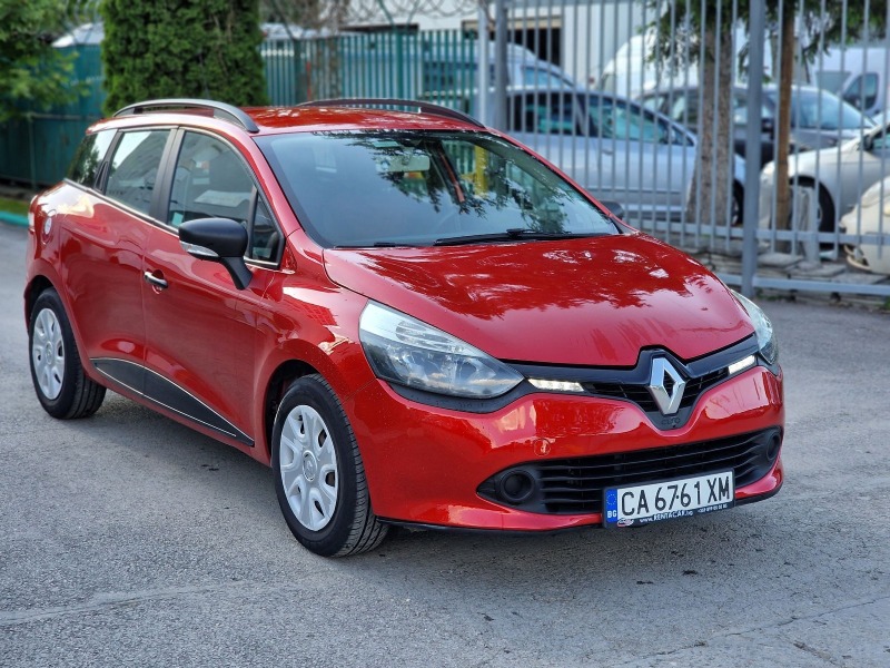 Renault Clio 1.2i EURO5B , снимка 3 - Автомобили и джипове - 45729756