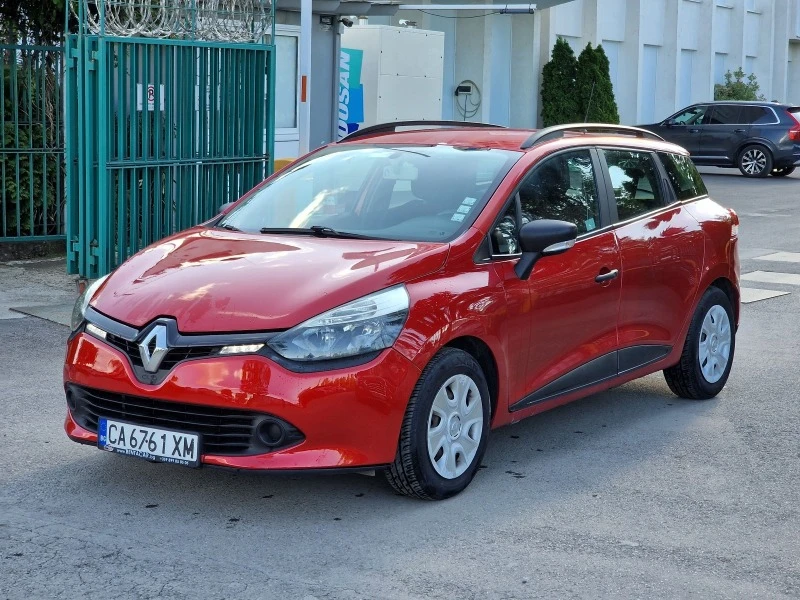 Renault Clio 1.2i EURO5B , снимка 1 - Автомобили и джипове - 45729756