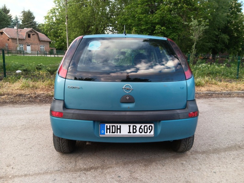 Opel Corsa, снимка 7 - Автомобили и джипове - 46114467