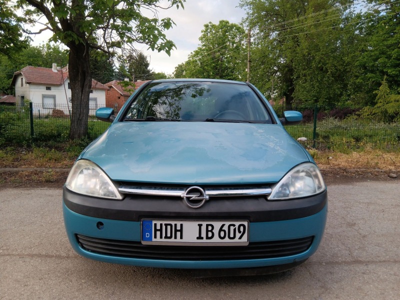 Opel Corsa, снимка 1 - Автомобили и джипове - 46114467