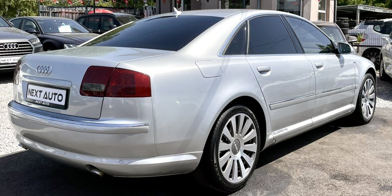 Audi A8 4.2TDI V8 326HP, снимка 5 - Автомобили и джипове - 46358826