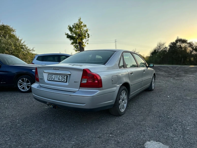 Volvo S80, снимка 4 - Автомобили и джипове - 46893363