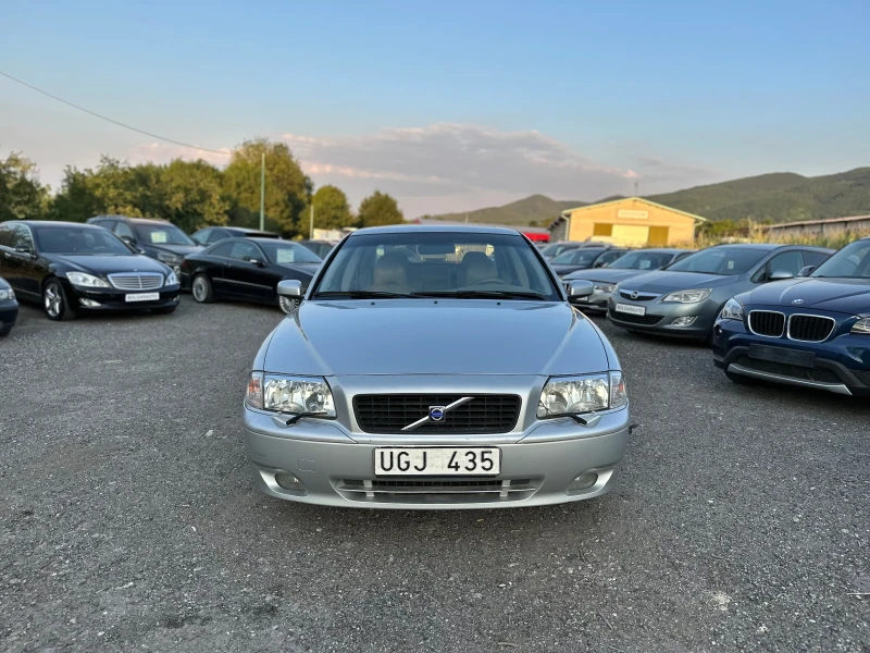 Volvo S80, снимка 2 - Автомобили и джипове - 46893363