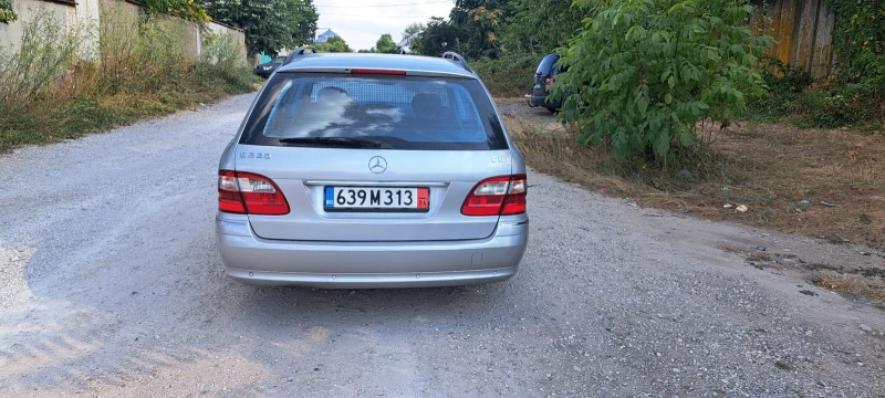 Mercedes-Benz E 220 E220 CDI, снимка 7 - Автомобили и джипове - 46993642