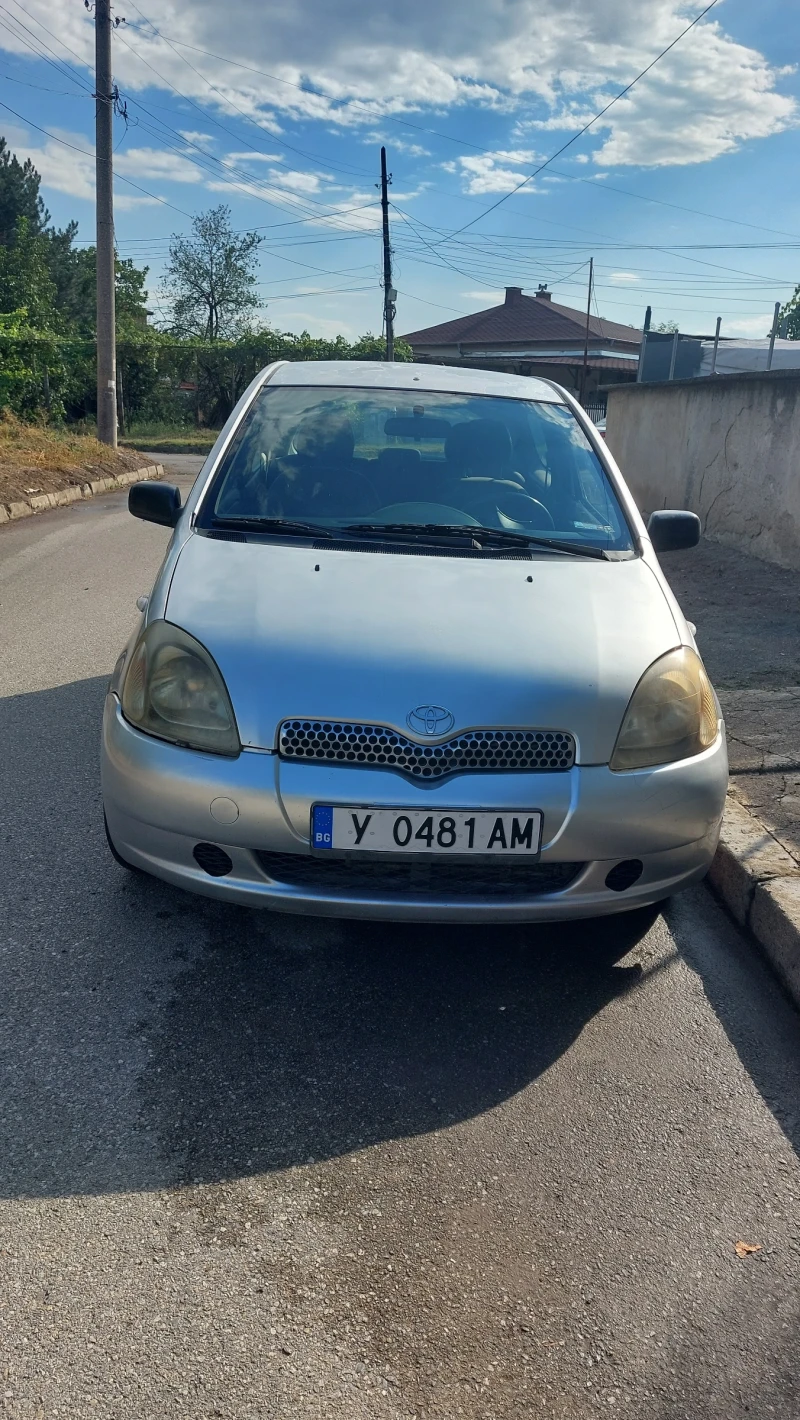 Toyota Yaris, снимка 2 - Автомобили и джипове - 47004970