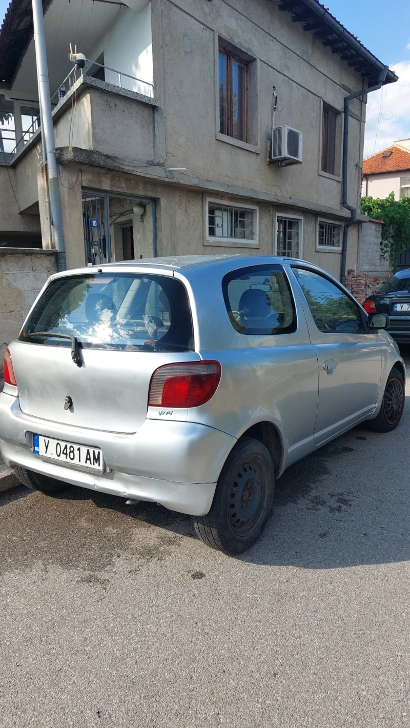 Toyota Yaris, снимка 5 - Автомобили и джипове - 47004970