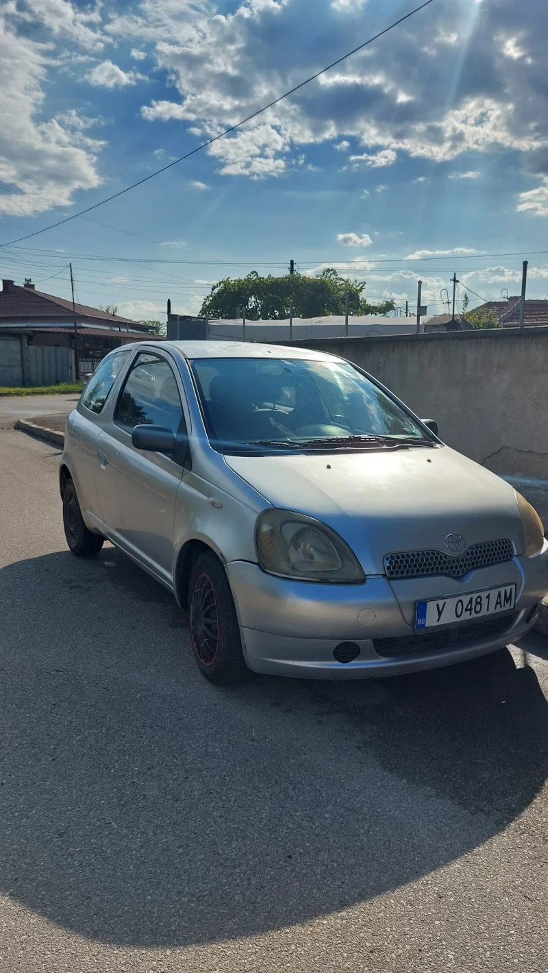 Toyota Yaris, снимка 8 - Автомобили и джипове - 47004970