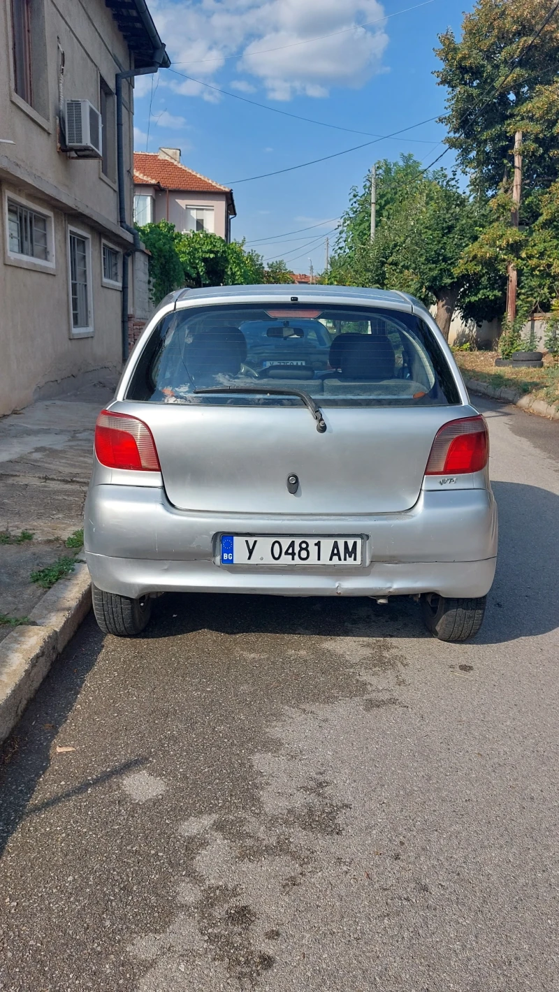 Toyota Yaris, снимка 6 - Автомобили и джипове - 47004970