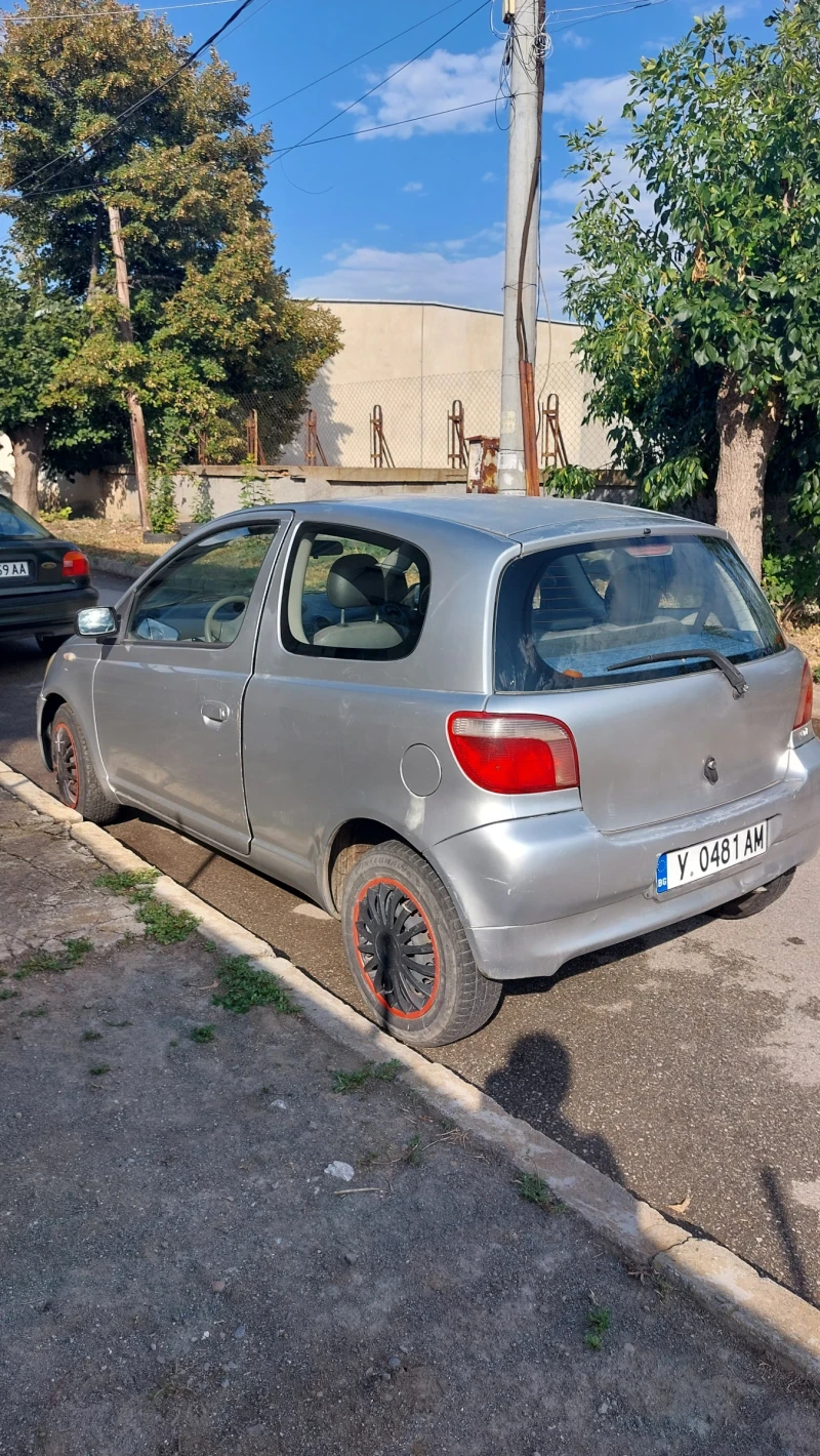 Toyota Yaris, снимка 7 - Автомобили и джипове - 47004970