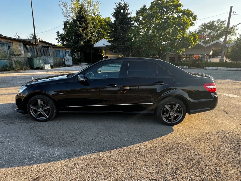 Mercedes-Benz E 350 Е-350 - 231кс. ЛИЗИНГ, снимка 4 - Автомобили и джипове - 47022151