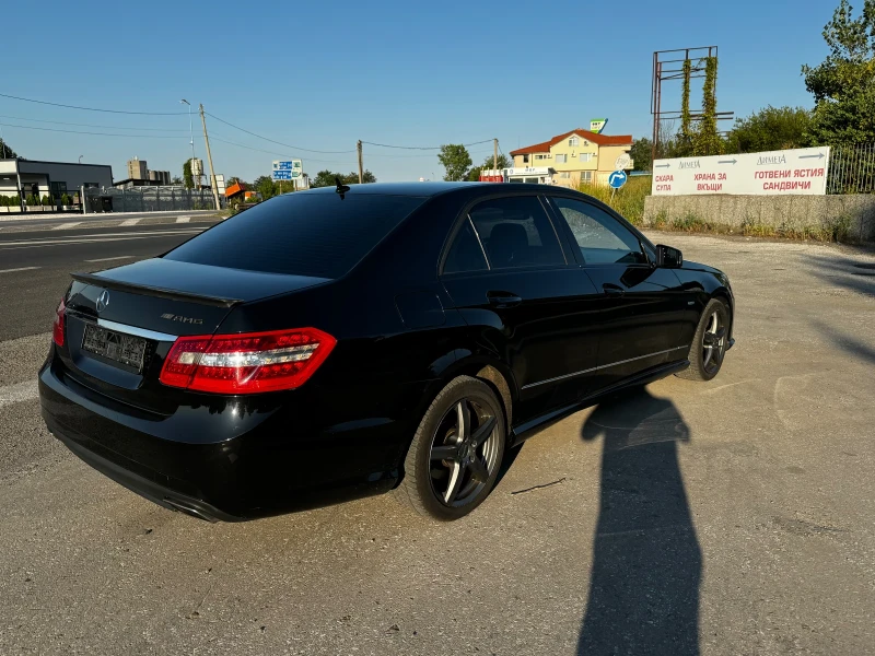 Mercedes-Benz E 350 Е-350 - 231кс. ЛИЗИНГ, снимка 7 - Автомобили и джипове - 47022151