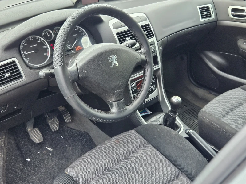 Peugeot 307, снимка 6 - Автомобили и джипове - 47210242