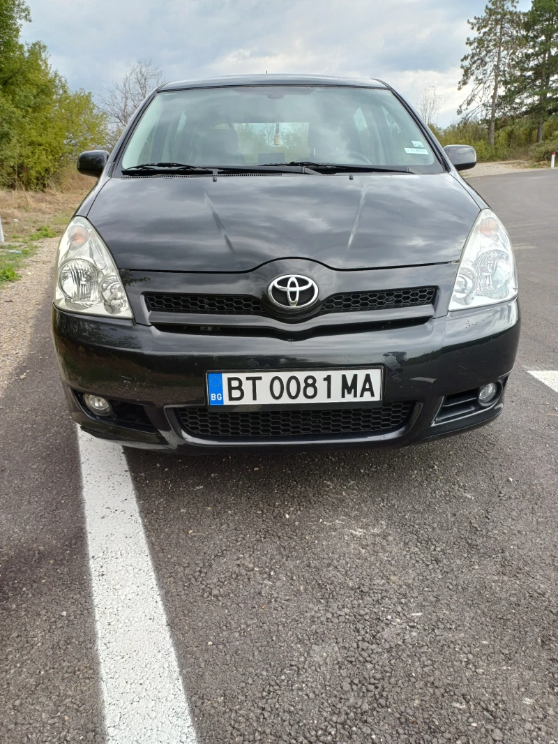 Toyota Verso 2.0, снимка 1 - Автомобили и джипове - 47306453