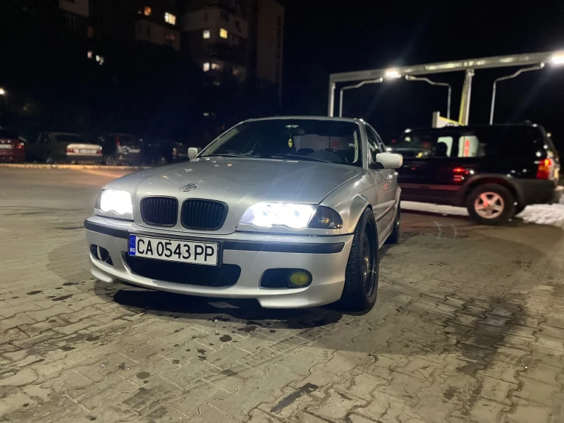 BMW 328, снимка 8 - Автомобили и джипове - 47332788