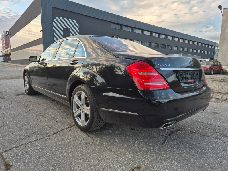 Mercedes-Benz S 500 4matic фейслифт, снимка 6 - Автомобили и джипове - 47493501