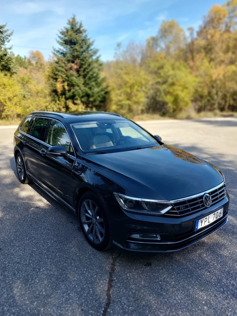 VW Passat R line, снимка 4 - Автомобили и джипове - 47707612