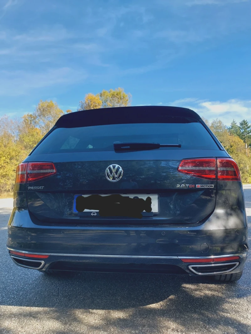 VW Passat R line, снимка 6 - Автомобили и джипове - 47707612