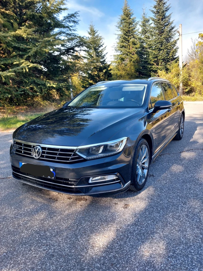 VW Passat R line, снимка 2 - Автомобили и джипове - 47707612