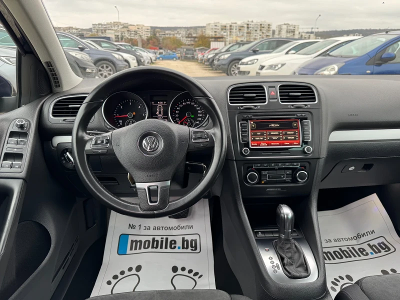 VW Golf 2.0TDI DSG Rline, снимка 11 - Автомобили и джипове - 47943245