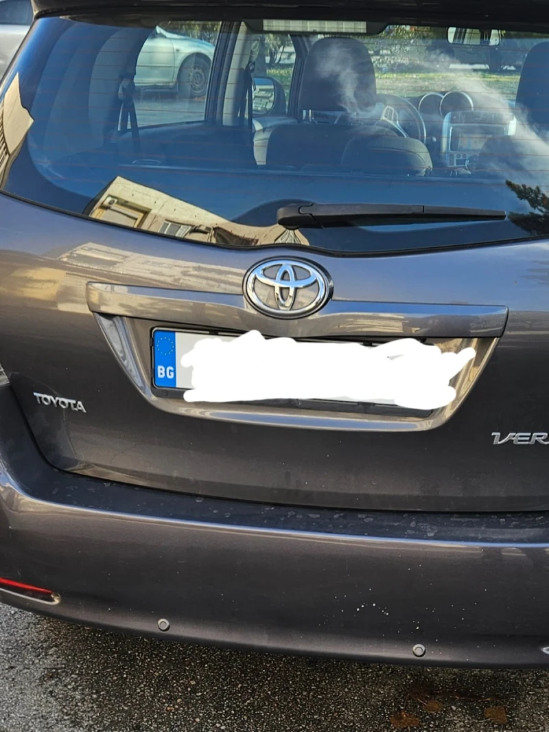 Toyota Verso, снимка 5 - Автомобили и джипове - 48269924