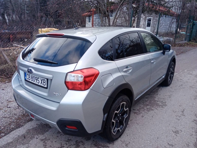 Subaru XV 1.6i газ, снимка 9 - Автомобили и джипове - 48398325