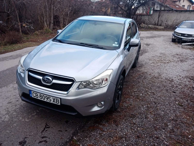 Subaru XV 1.6i газ, снимка 1 - Автомобили и джипове - 48398325