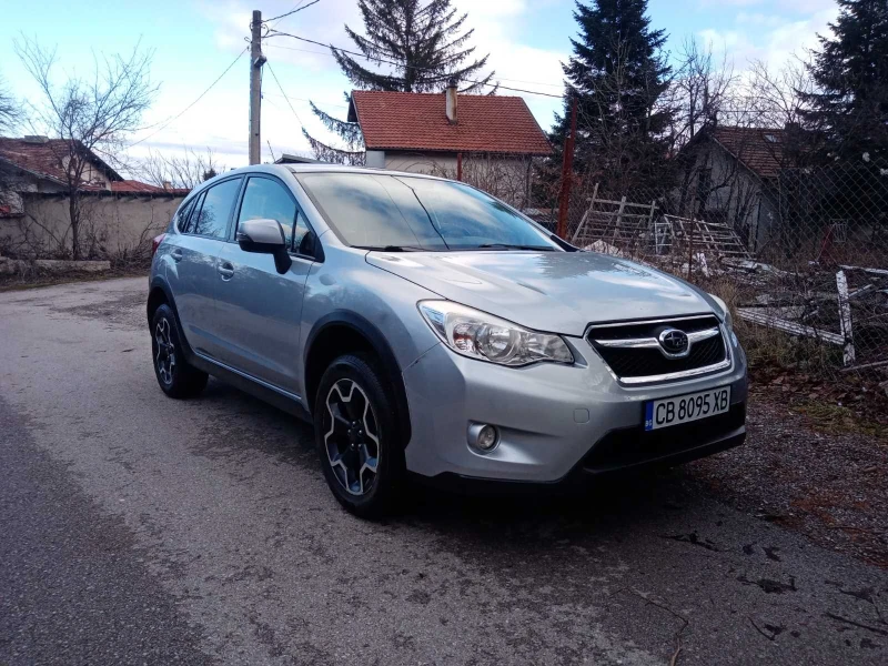 Subaru XV 1.6i газ, снимка 3 - Автомобили и джипове - 48398325