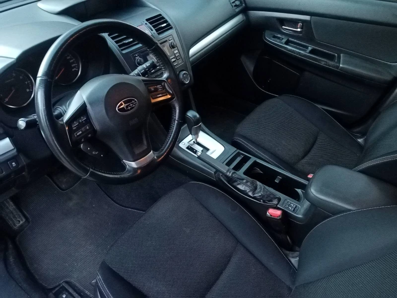 Subaru XV 1.6i газ, снимка 11 - Автомобили и джипове - 48398325