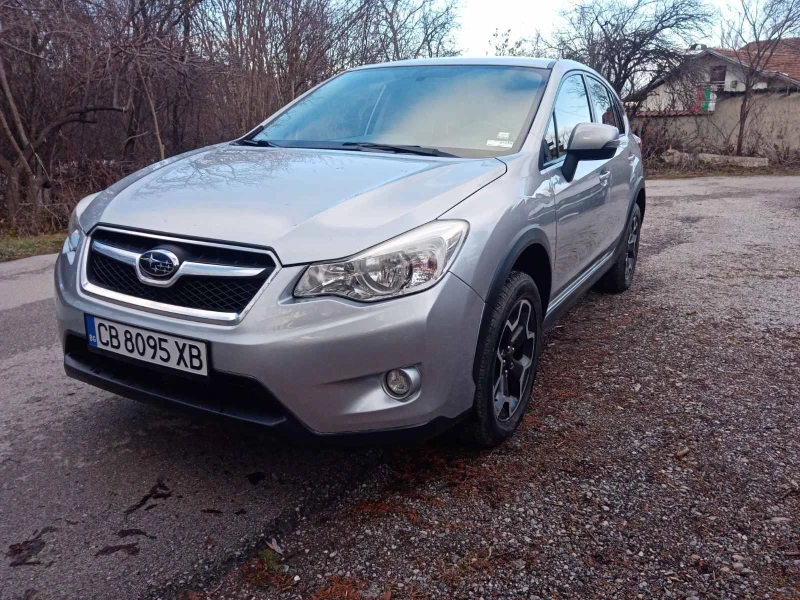 Subaru XV 1.6i газ, снимка 2 - Автомобили и джипове - 48398325