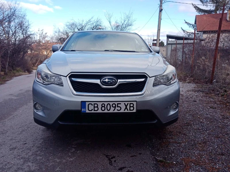 Subaru XV 1.6i газ, снимка 4 - Автомобили и джипове - 48398325