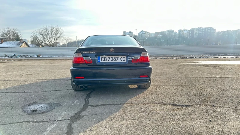 BMW 330 ci, снимка 8 - Автомобили и джипове - 48436853