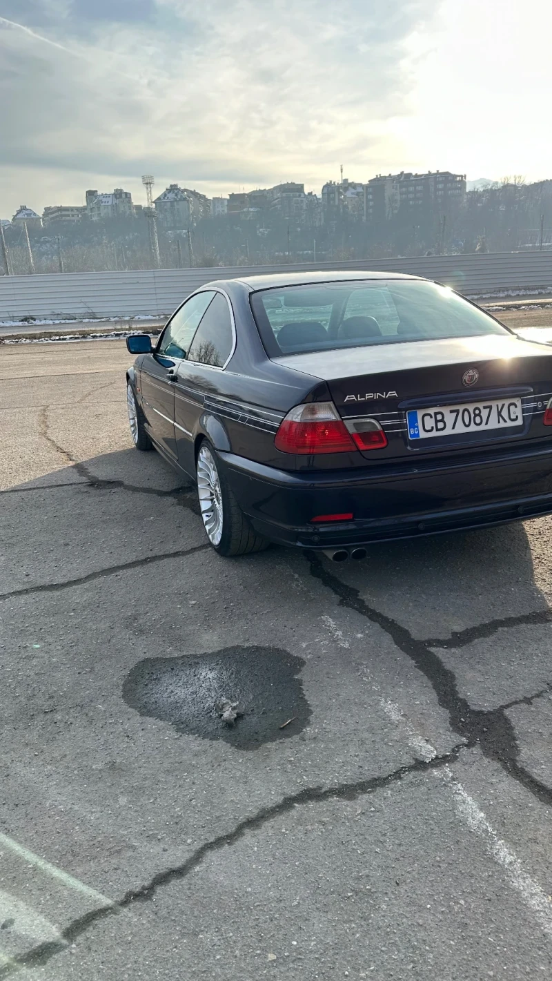 BMW 330 ci, снимка 9 - Автомобили и джипове - 48436853