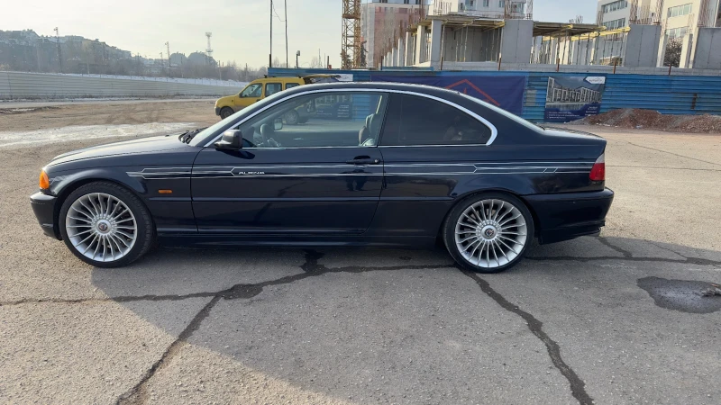 BMW 330 ci, снимка 3 - Автомобили и джипове - 48436853