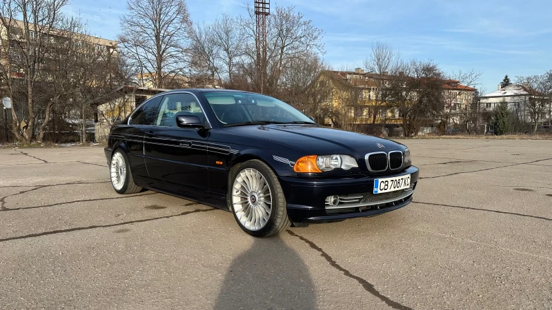 BMW 330 ci, снимка 9 - Автомобили и джипове - 48436853