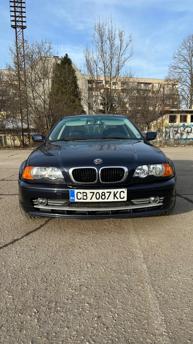 BMW 330 ci, снимка 5 - Автомобили и джипове - 48436853