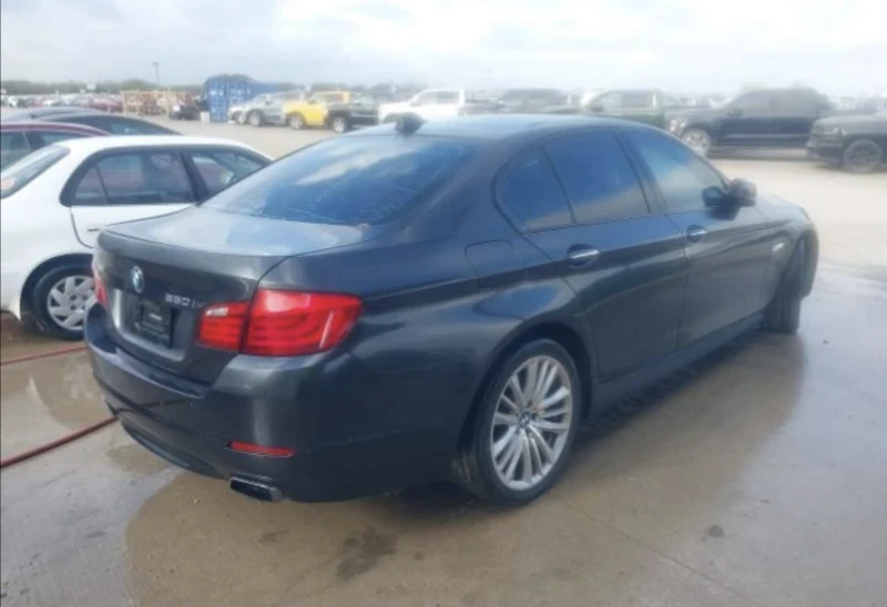 BMW 550, снимка 5 - Автомобили и джипове - 48516196