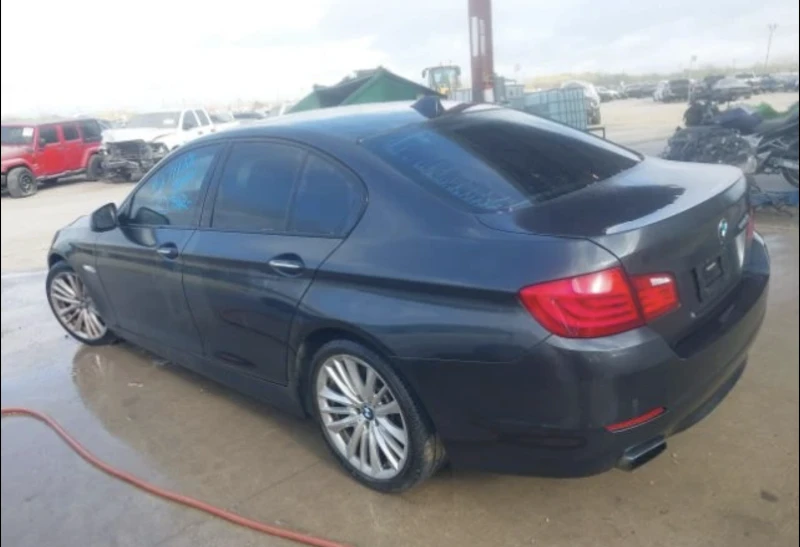 BMW 550, снимка 4 - Автомобили и джипове - 48516196