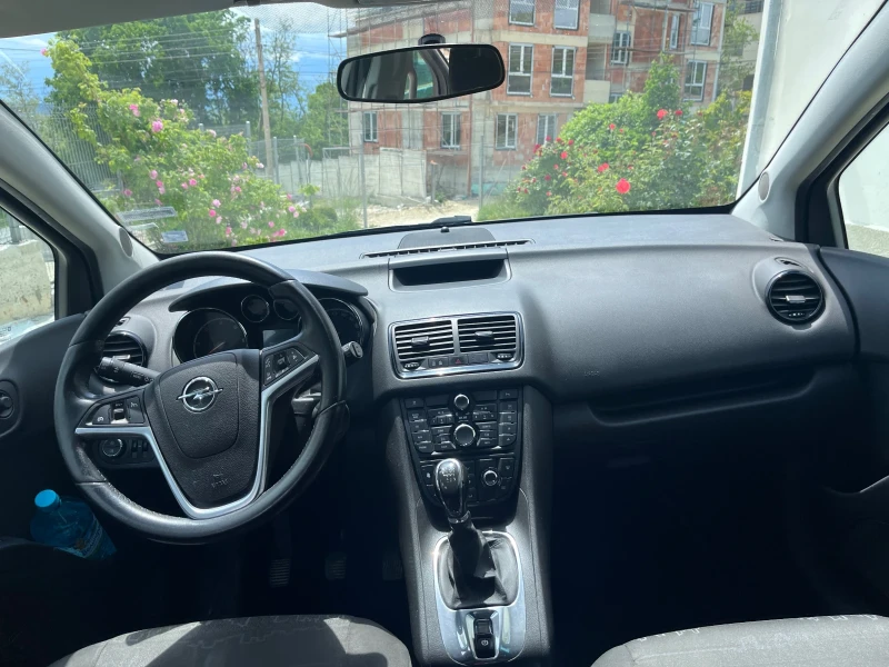 Opel Meriva 1.7cdti, снимка 3 - Автомобили и джипове - 48723561