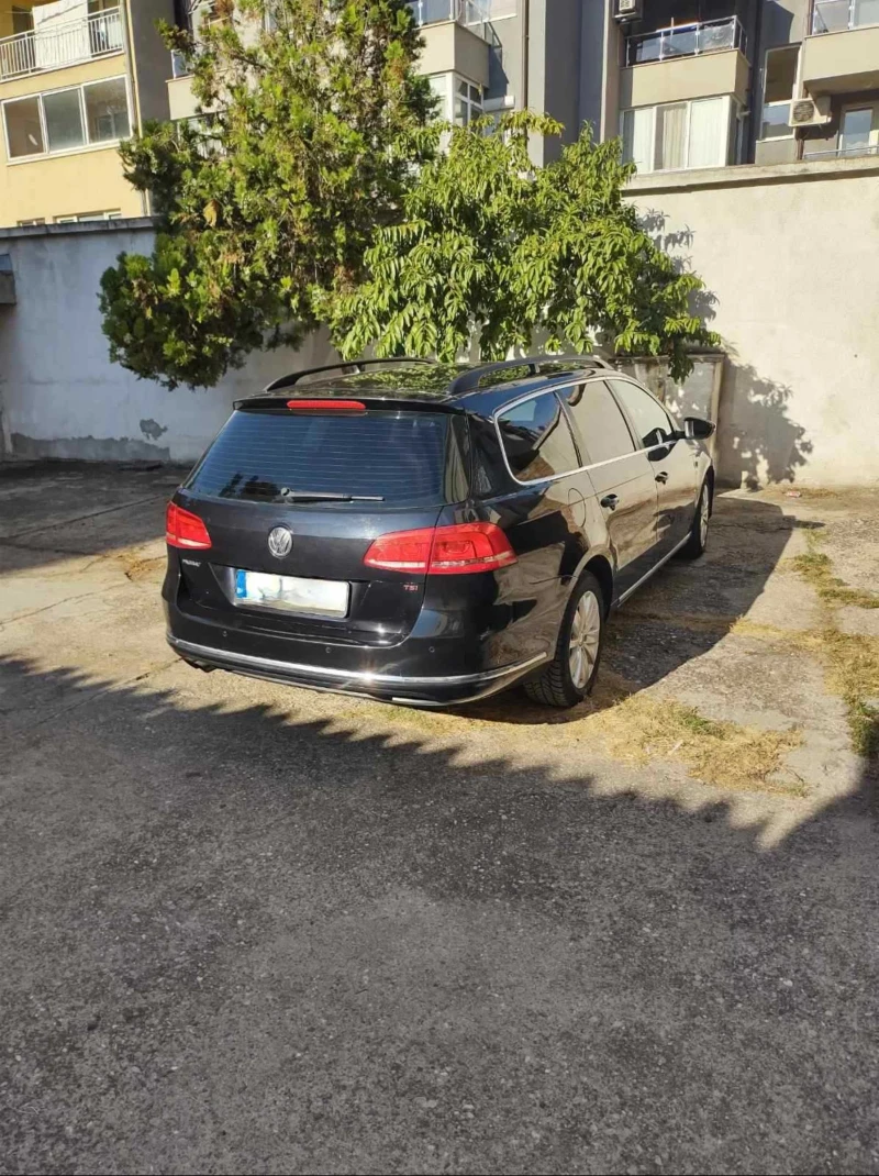 VW Passat 1.8 бензин, снимка 6 - Автомобили и джипове - 48759862