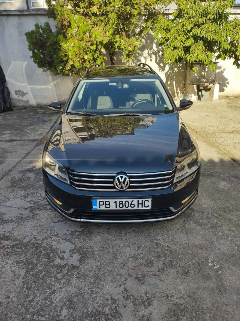 VW Passat 1.8 бензин, снимка 4 - Автомобили и джипове - 48759862