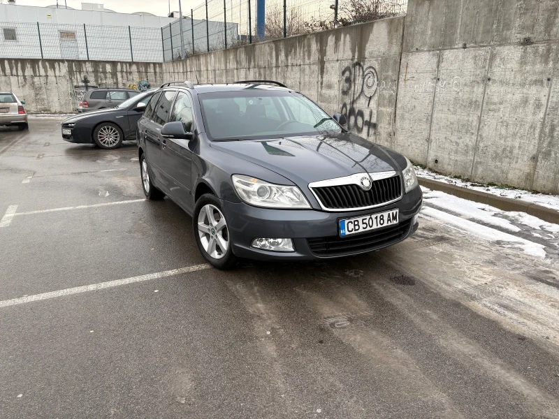 Skoda Octavia 1.8tsi, снимка 1 - Автомобили и джипове - 48807300