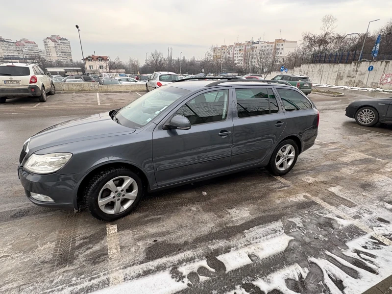 Skoda Octavia 1.8tsi, снимка 3 - Автомобили и джипове - 48807300