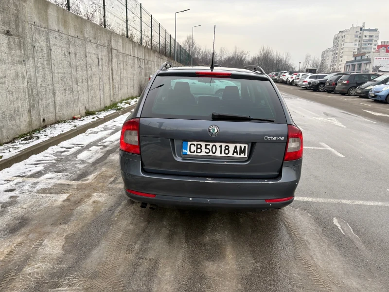 Skoda Octavia 1.8tsi, снимка 6 - Автомобили и джипове - 48807300