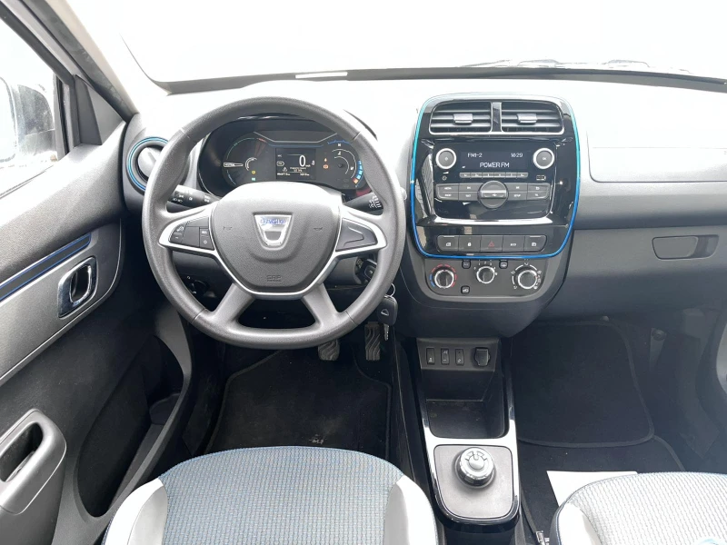 Dacia Spring, снимка 9 - Автомобили и джипове - 48896255